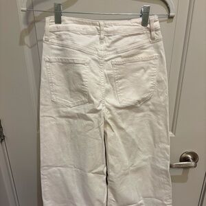 Reitman's White Jeans